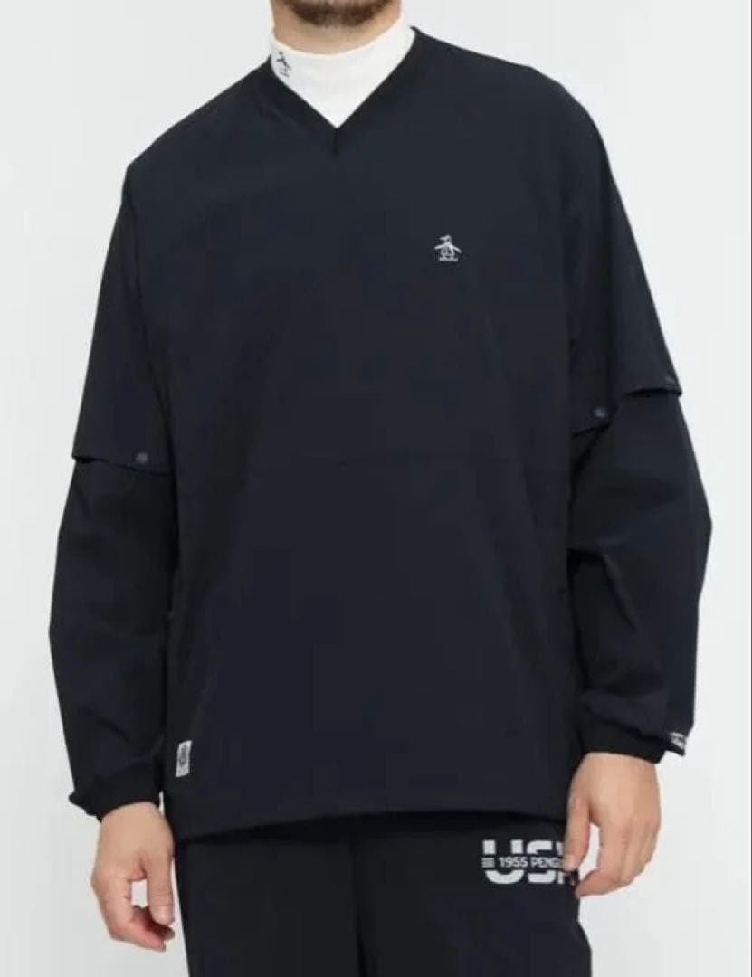 今季新作　penguin BY MUNSINGWEAR ピステ　ジャケット