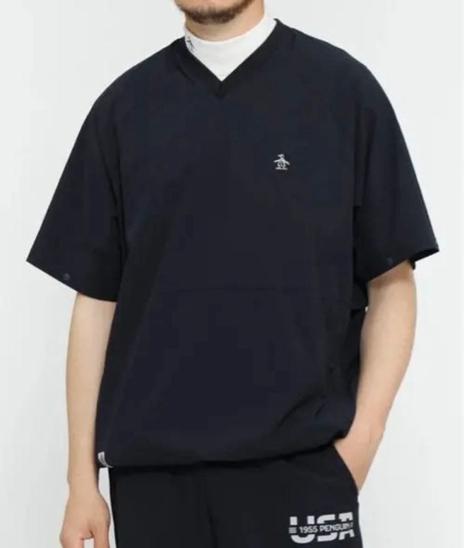 今季新作　penguin BY MUNSINGWEAR ピステ　ジャケット
