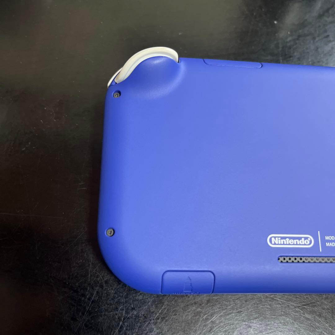 Nintendo Switch Lite ブルー　本体のみ