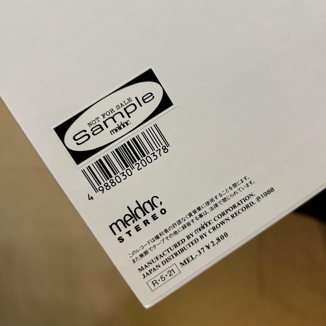 レア　松本孝弘 ソロデビューアルバムThousand Wave レコード　B'z