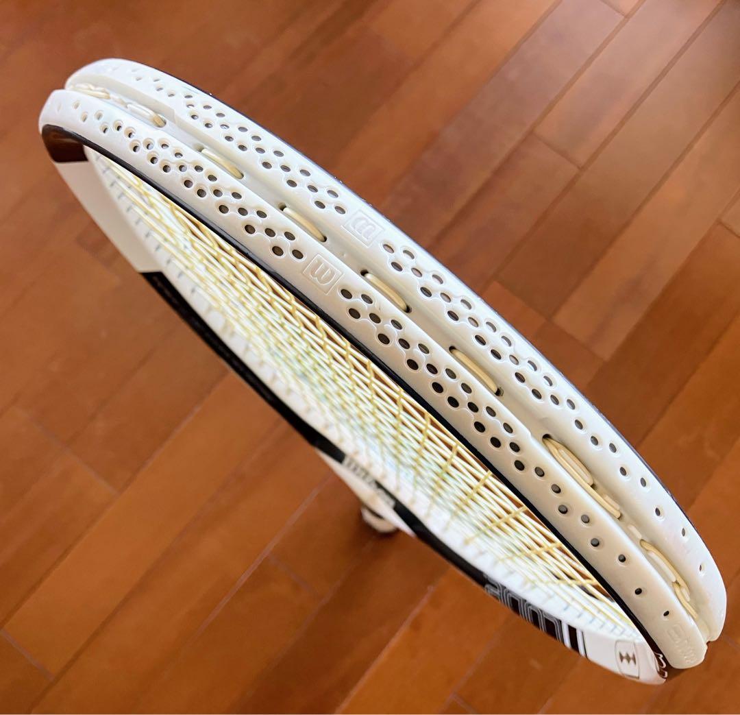 ★Wilson ncode n3 ウィルソン エヌコード 硬式テニスラケット