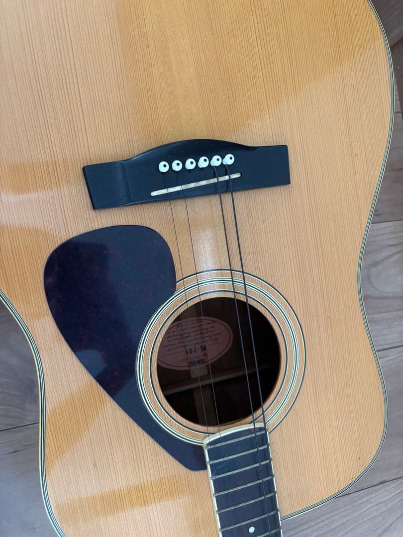 YAMAHA ヤマハ FG-201 アコースティックギター