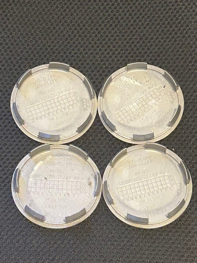 18インチ 5穴 PCD120 アキュラMDX純正ホイール 4本セット