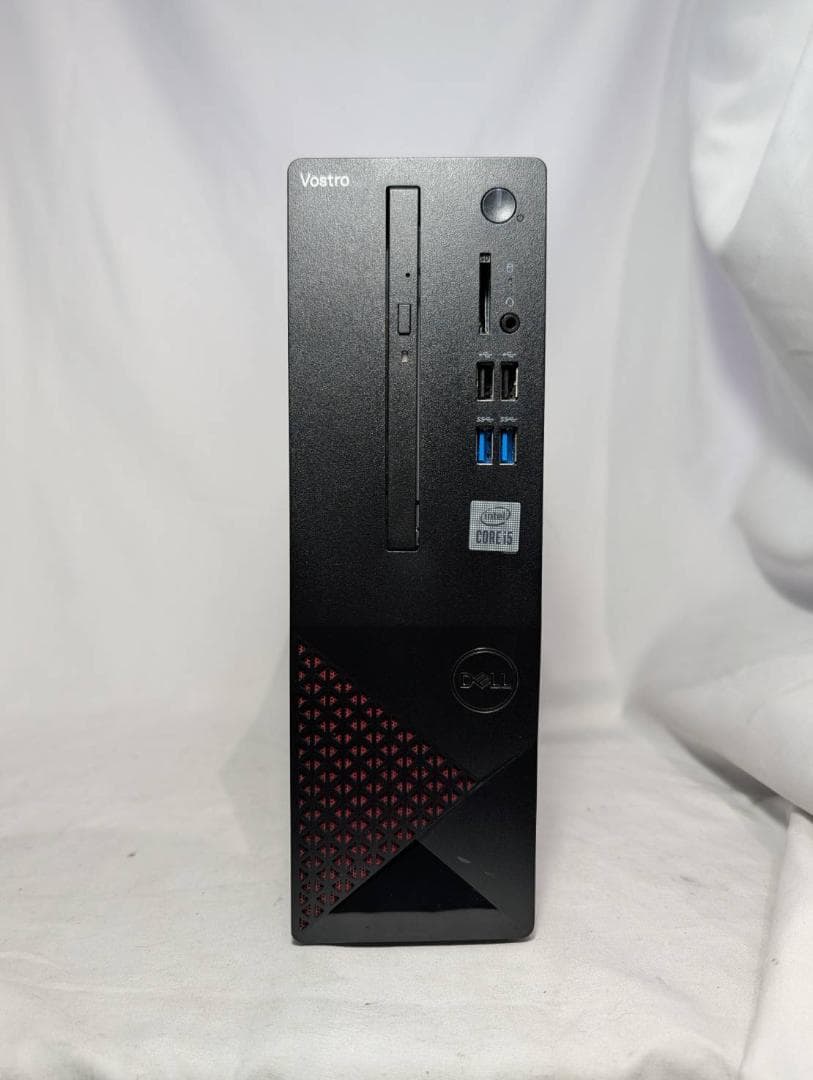 Windowsデスクトップ Dell Vostro 3681 i5/16GB/SSD+HDD/Win11