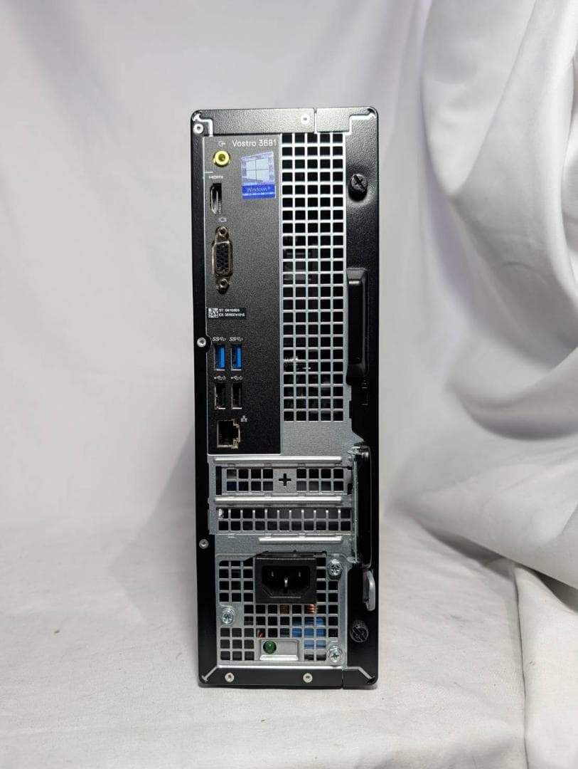 Windowsデスクトップ Dell Vostro 3681 i5/16GB/SSD+HDD/Win11