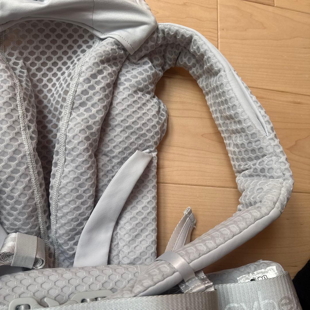 mao Cybex 抱っこ紐 コヤキャリア サンダーグレー
