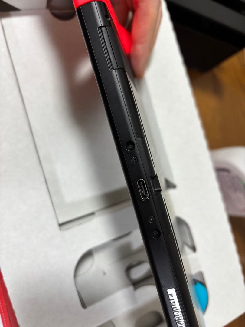 Nintendo Switch スイッチ　バッテリー強化版