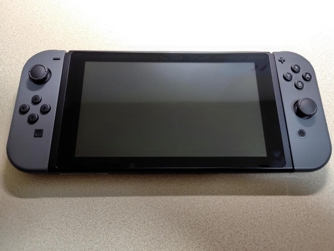 ★本体美品★ Nintendo Switch 本体 グレー