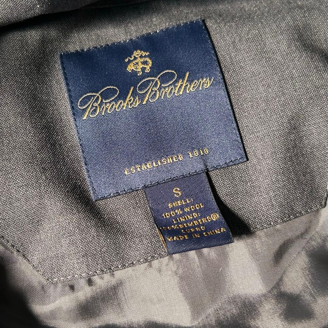 値下げ！brooks brothers × loro piana ウールブルゾン