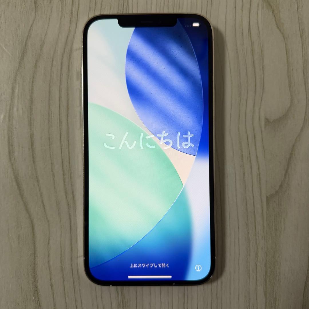 iPhone 12 Pro Max 256GB SIMフリー 海外版 無音カメラ