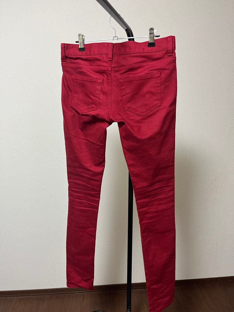 Saint Laurent 13aw スキニーデニム