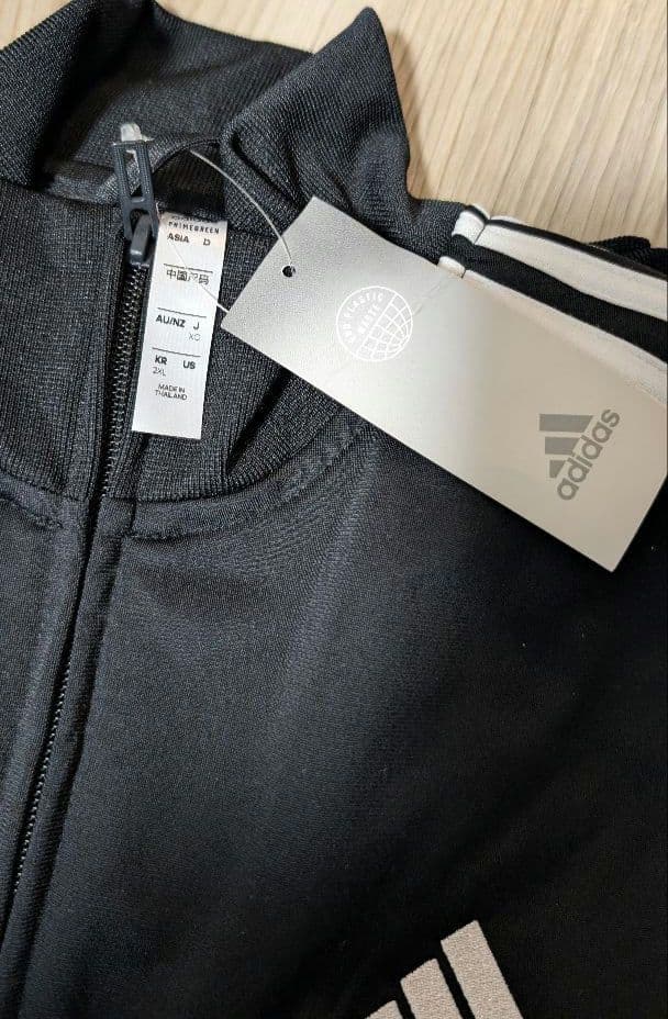 ケツメイシ　adidas 　セットアップ( 2XLサイズ)