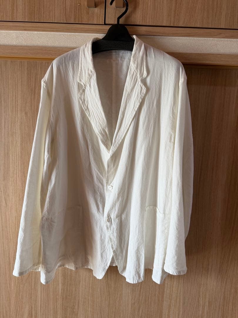 COMOLI KHADIコットン ジャケット size2
