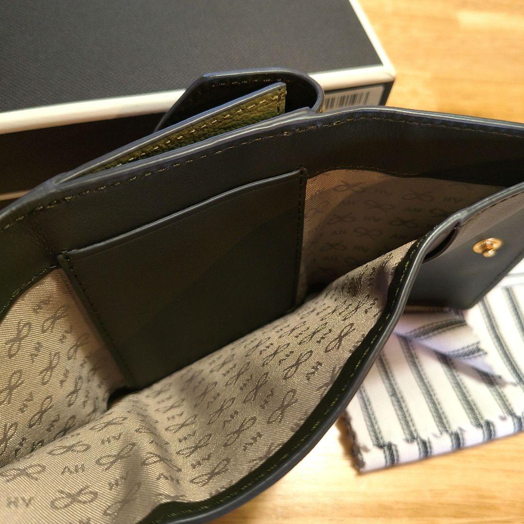 amo♡様未使用ANYAHINDMARCH　MiniTrifold Zany