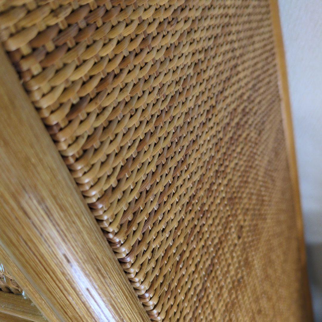 今枝商店のRomantic Rattan 籐チェスト 5杯タイプ【美品】