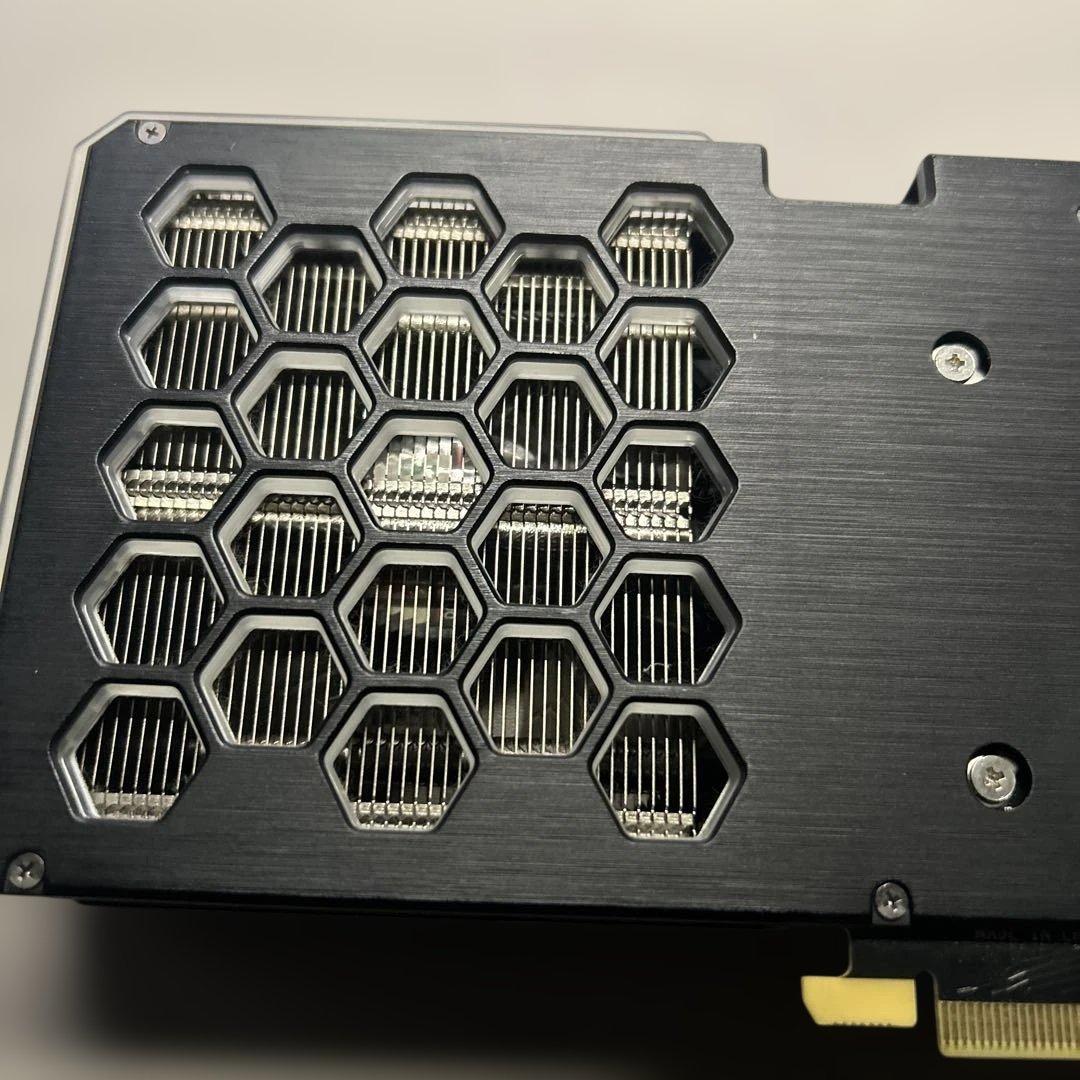 グラフィックボード・グラボ・ビデオカード PALIT GeForce RTX3060ti 8GB