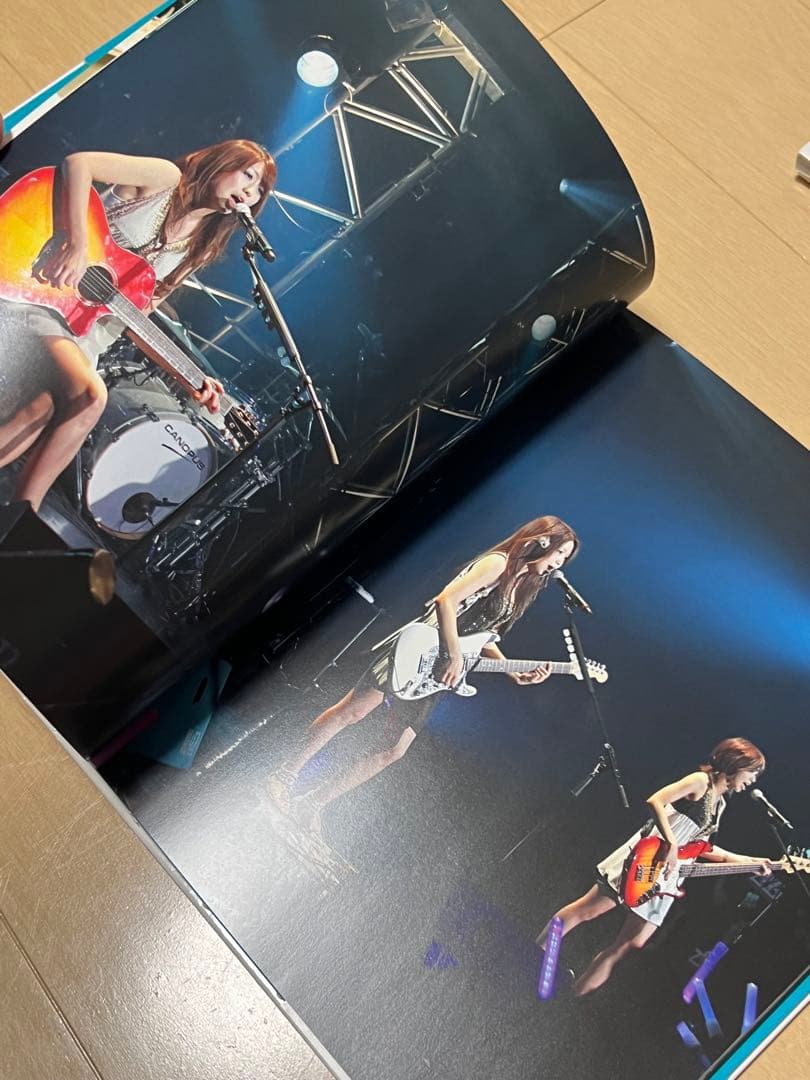 初回生産限定盤 ZONE 復活LIVE