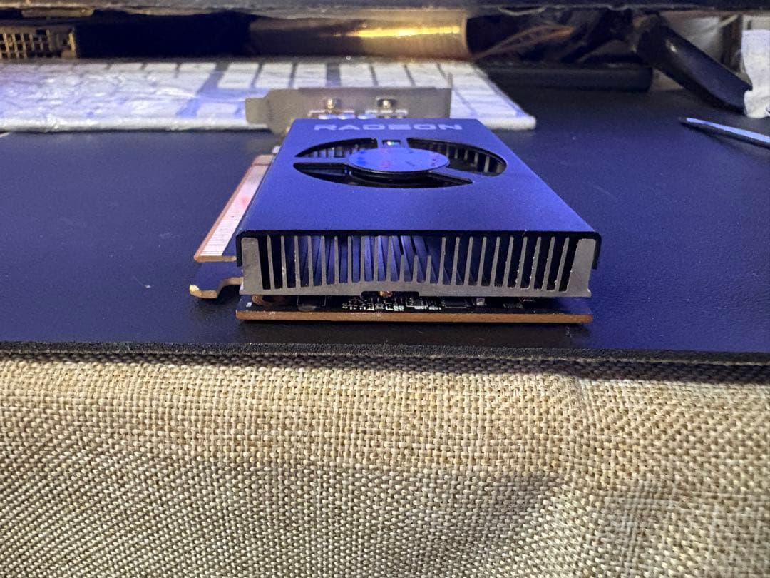 RD-RX6400-E4GB/LP 4GB GDDR6 グラフィックボード