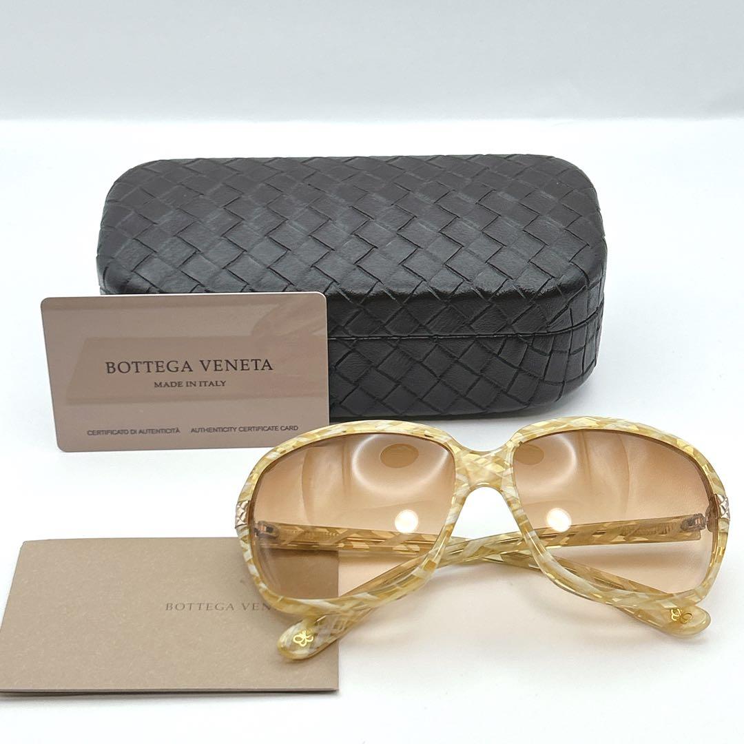 BOTTEGA VENETA ボッテガヴェネタ サングラス イントレ