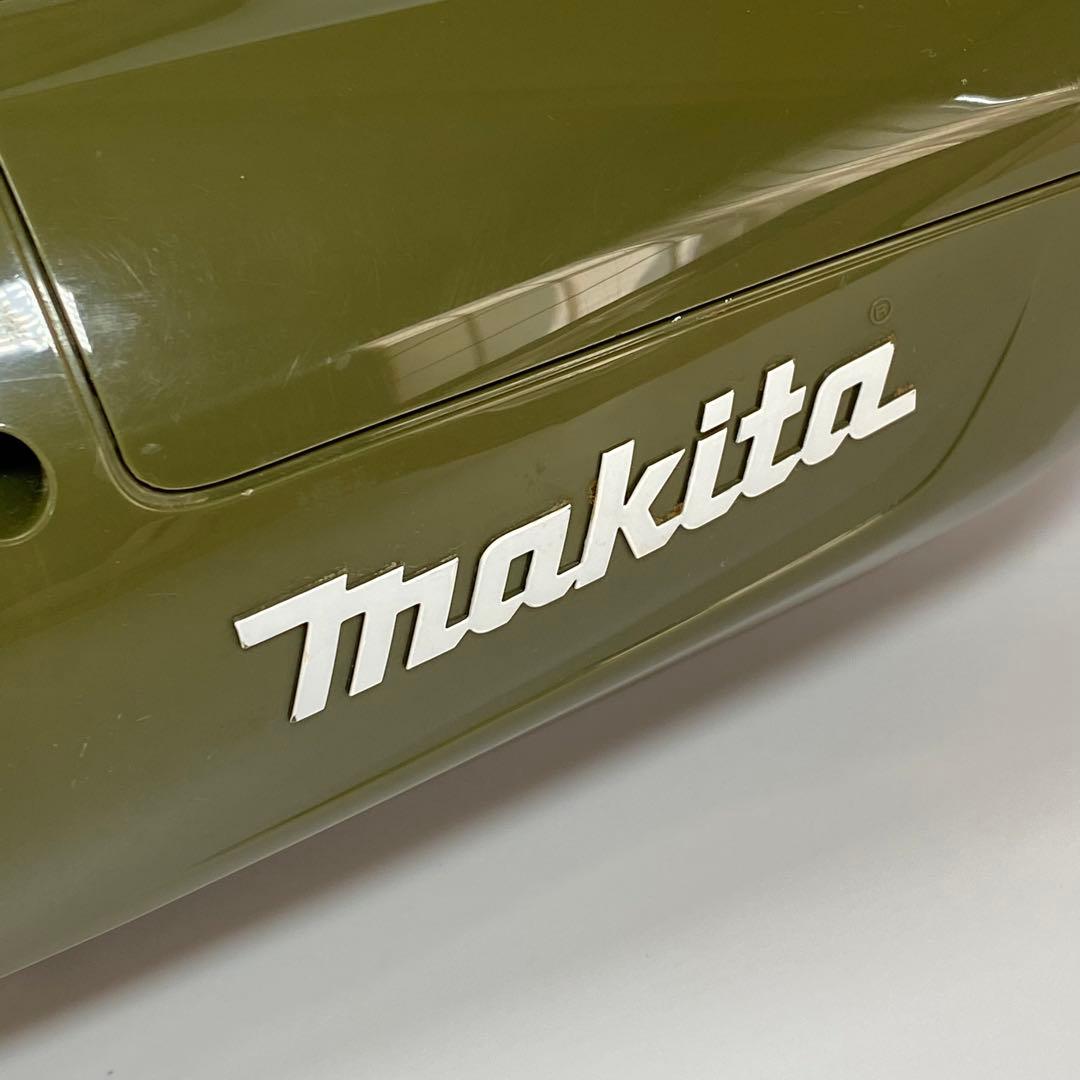 makita マキタ CL285FD 充電式クリーナー　純正バッテリー1本付属