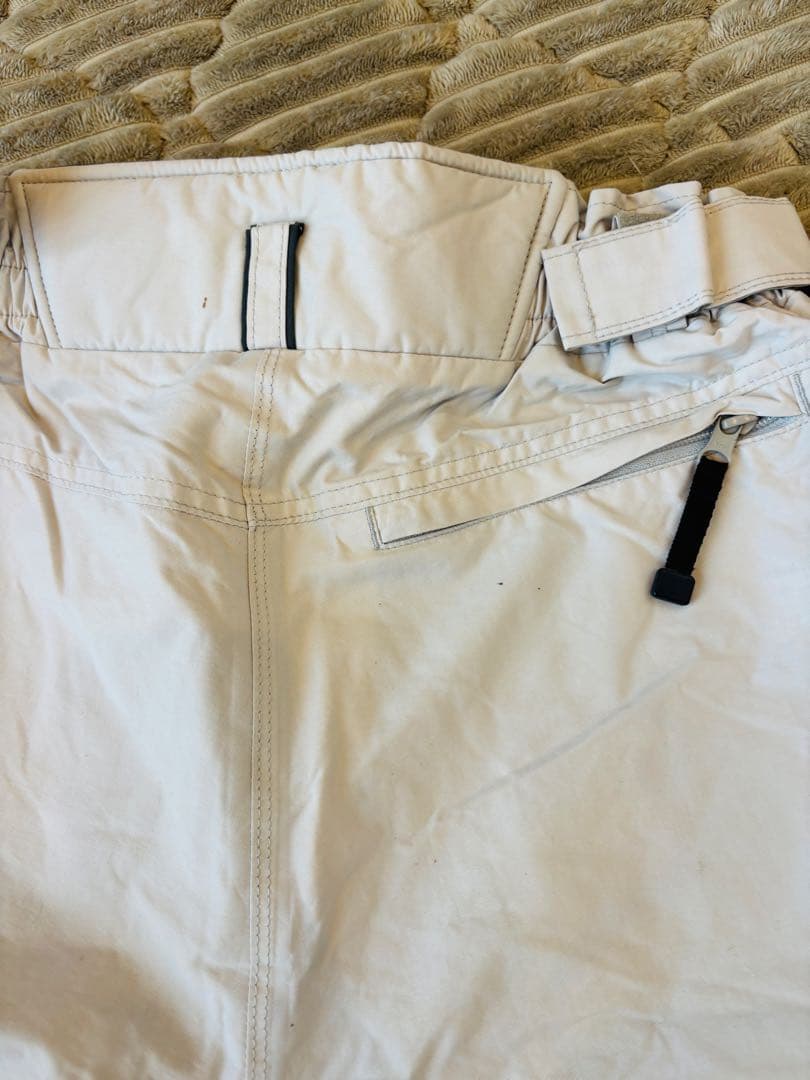 メンズ　スキーウェア　175-183 スノー　M L ウエア　美品