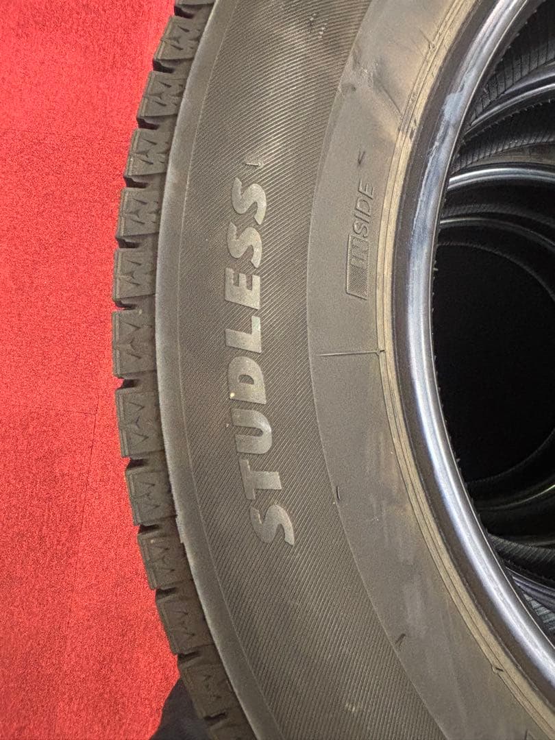 BRIDGESTONE BLIZZAK スタッドレスタイヤ 195/65R16