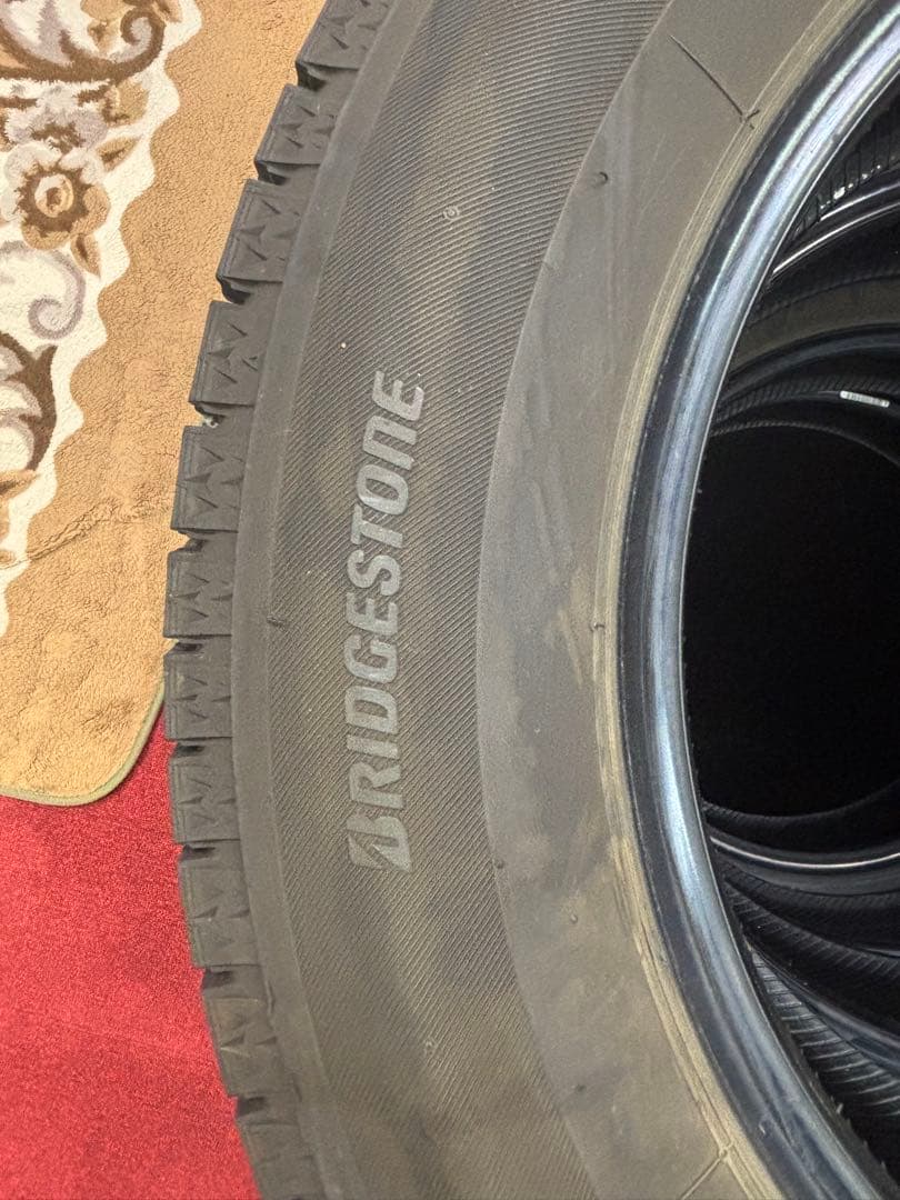 BRIDGESTONE BLIZZAK スタッドレスタイヤ 195/65R16