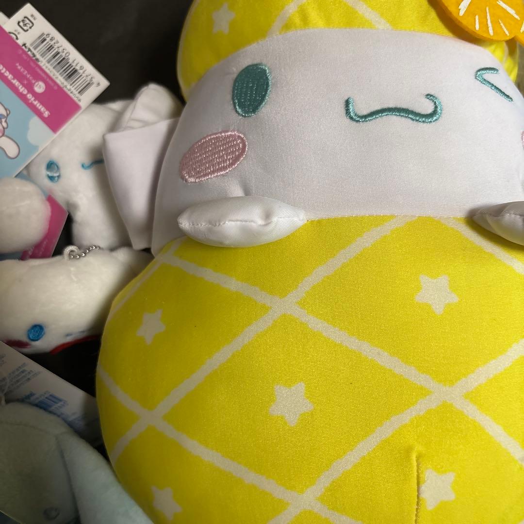シナモロール ぬいぐるみ 15点 タグあり まとめ売り