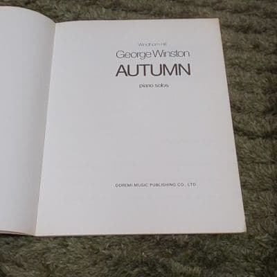 e Winston AUTUMN ヴィンテージ