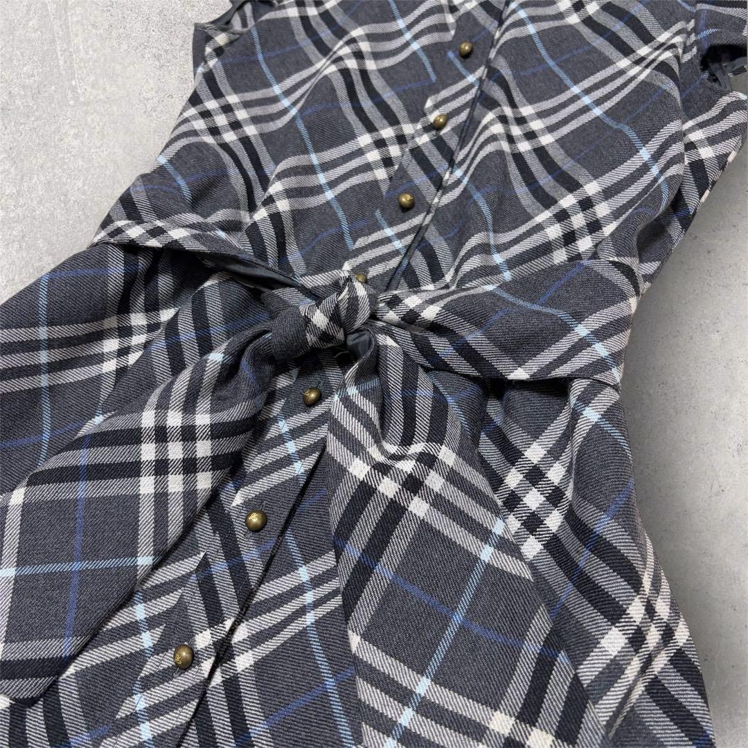 Burberry Blue Label バーバリーブルーレーベルワンピース