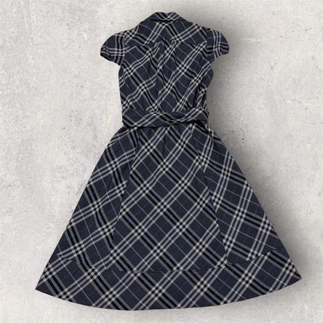 Burberry Blue Label バーバリーブルーレーベルワンピース