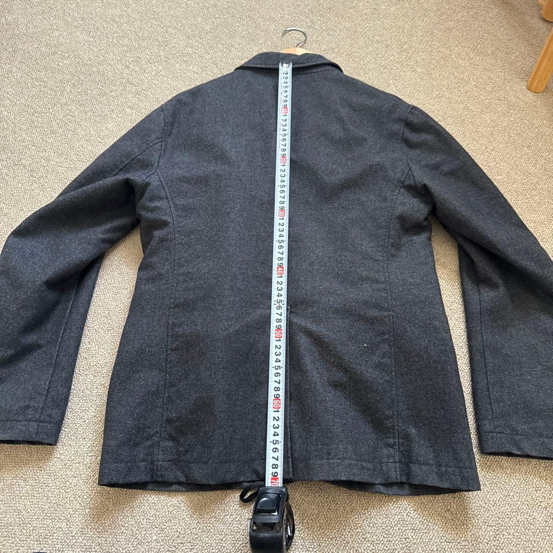 USA）Engineered Garments グレー ジャケット & ベスト