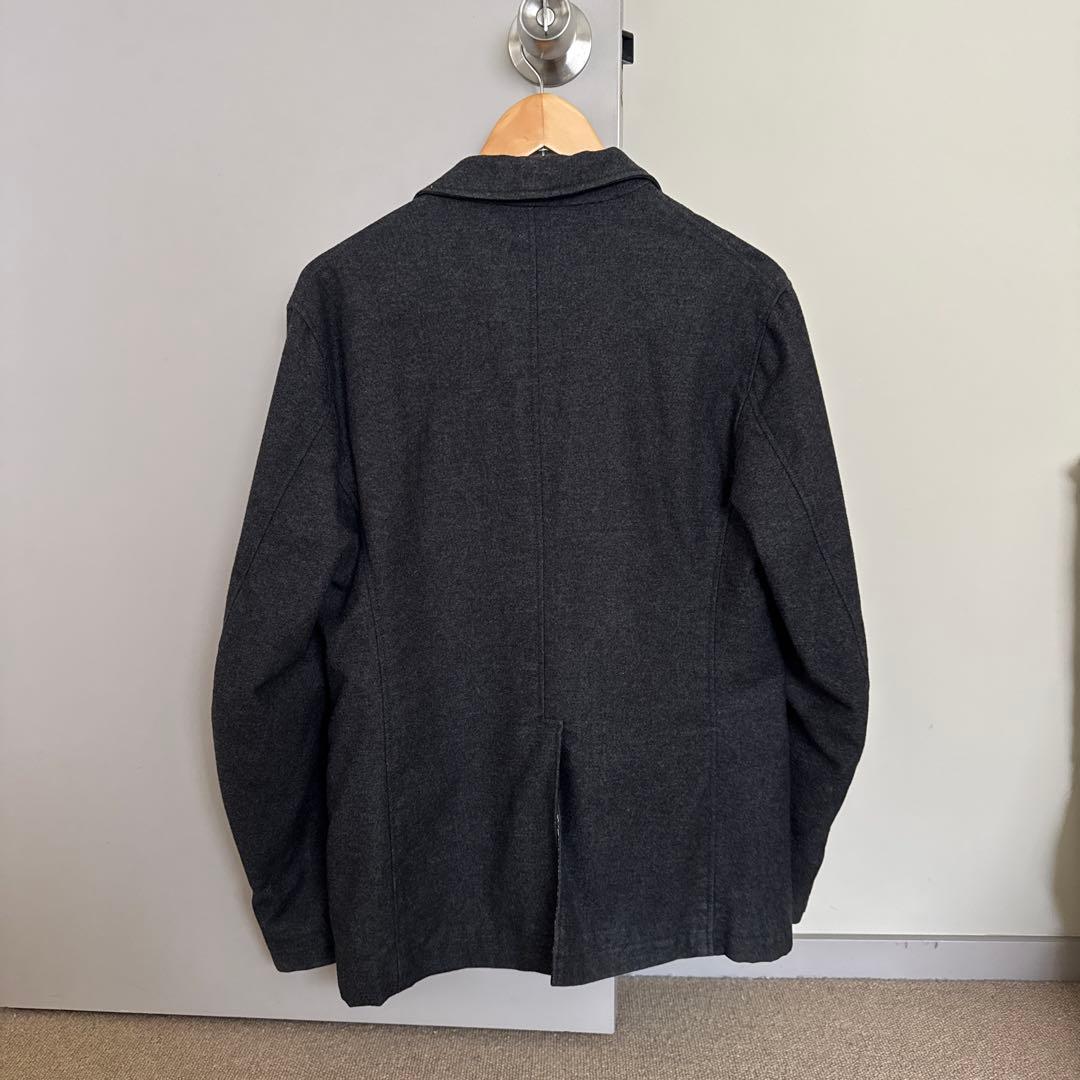 USA）Engineered Garments グレー ジャケット & ベスト