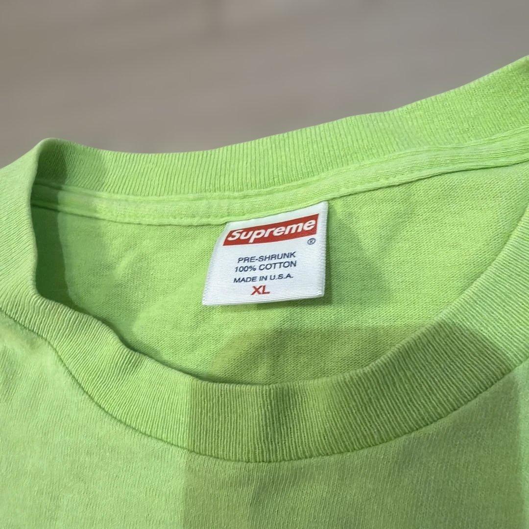 トップス Supreme TE COJO TE MOJO TEE XL