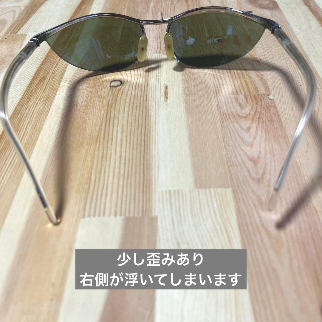 め*ン様 アランミクリ　alain mikli STARCK サングラス