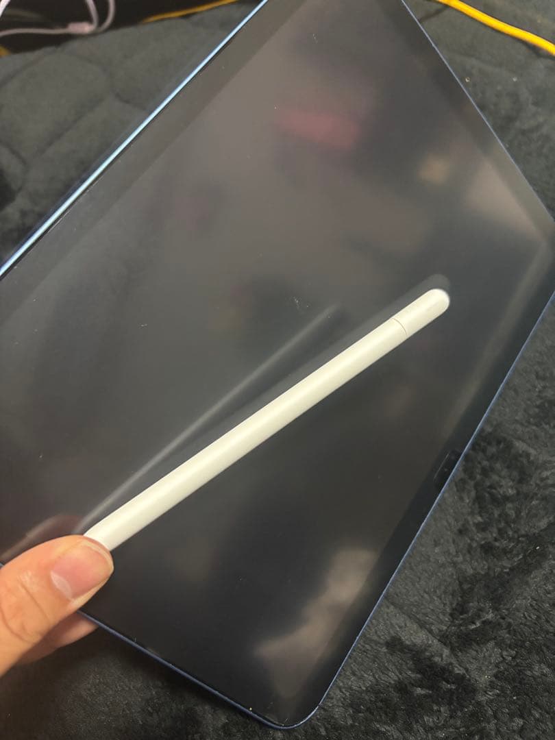 Apple iPad(10世代)本体 ブルー + Apple Pencil
