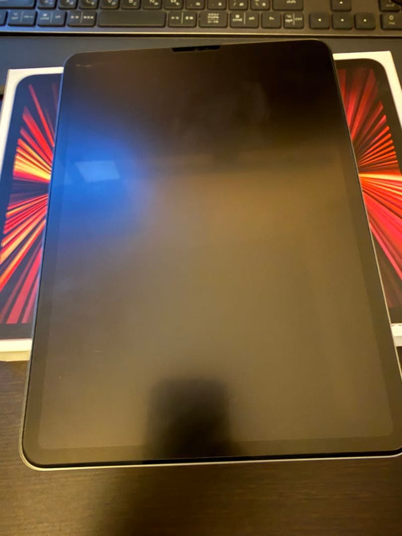 iPad Pro 11インチ (第3世代) スペースグレー 256GB