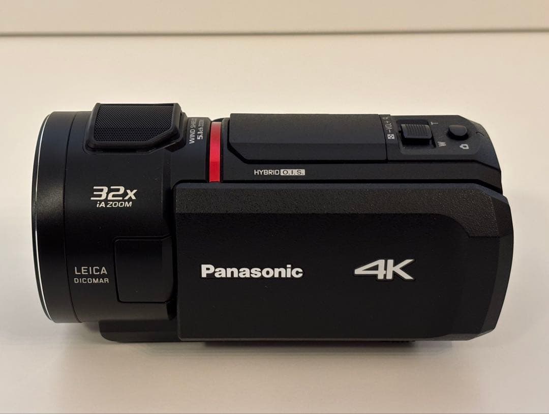 Panasonic ビデオカメラ HC-VX2MS 店頭展示品