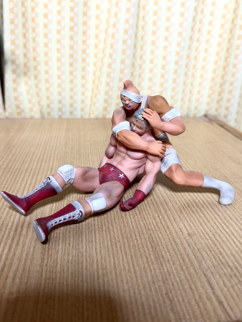 キン肉マンフィギュア12体まとめ売り‼️ おまけ付き‼️