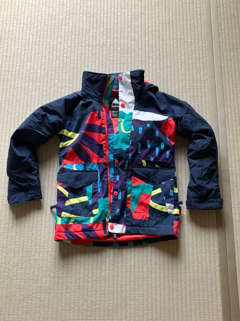 Burton子ども用スノーボードウェア 多色デザイン