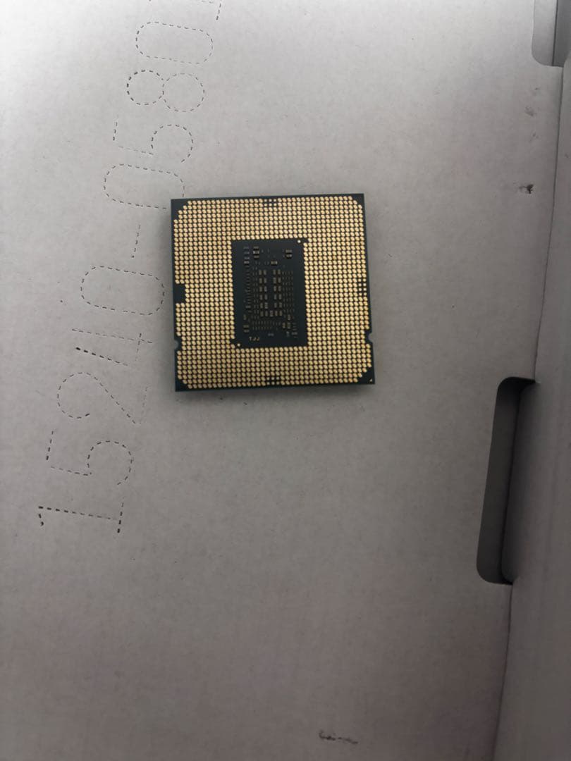 CPU Intel Core i3-10100f + ASUS H510M-A