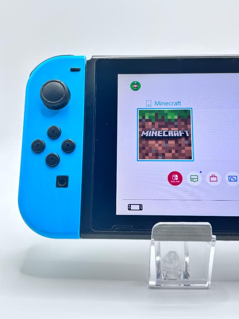 Nintendo Switch 本体 動作確認済 #113
