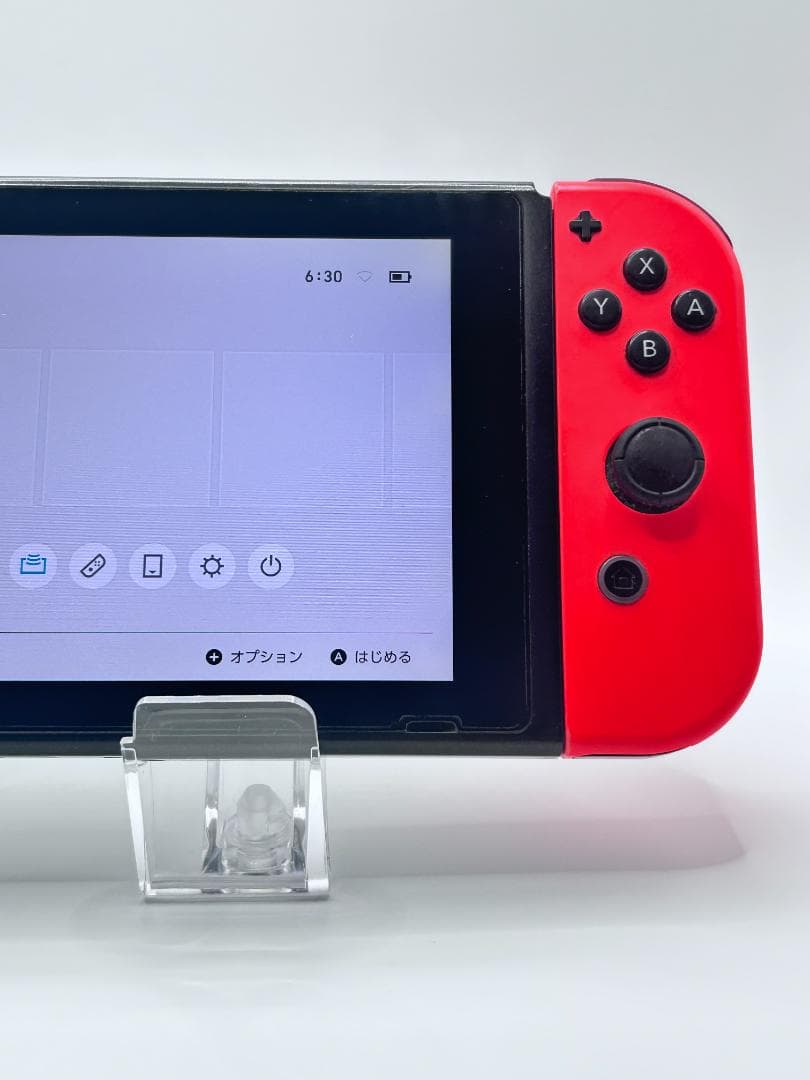 Nintendo Switch 本体 動作確認済 #113