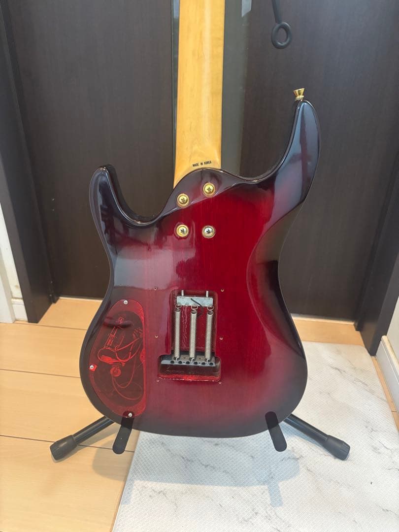 ギター aria proII magna series