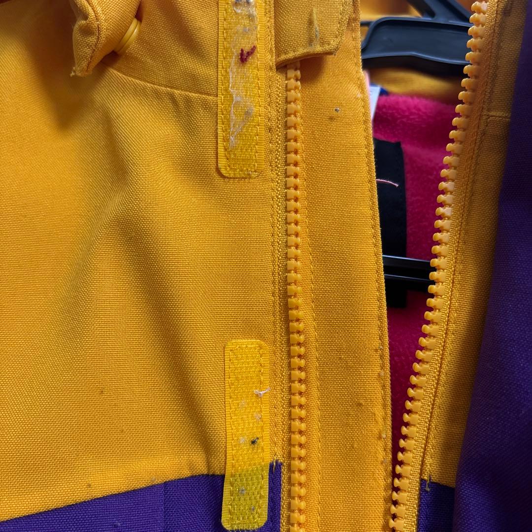 専用　　BURTON 幼児用スノーボードウェア Gldrod/impprl 2Ｔ