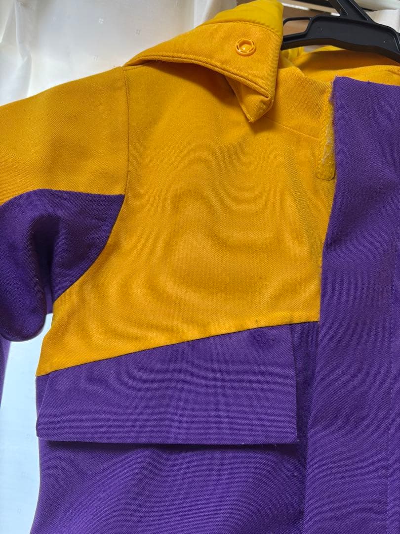専用　　BURTON 幼児用スノーボードウェア Gldrod/impprl 2Ｔ