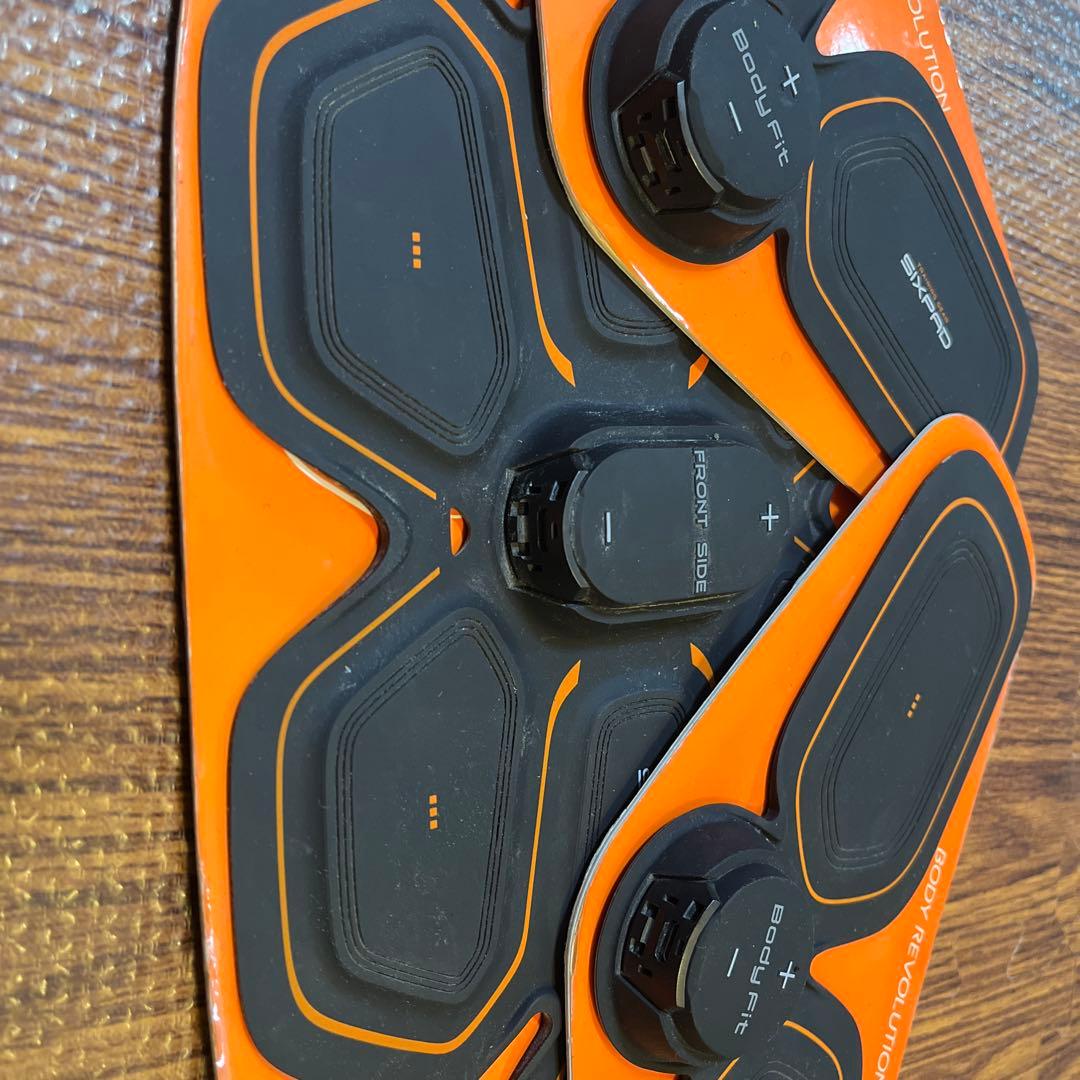 SIXPAD AbsBelt サイズs×1 Body Fit2×2 換えパッド有