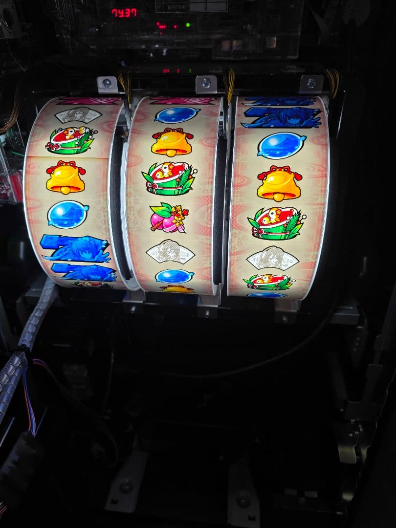 いろはに愛姫 スロット 大都 不要機
