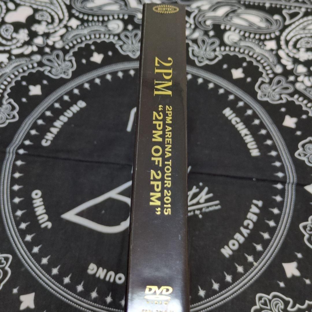 2PM/ARENA TOUR 2015 2PM OF 2PM〈初回生産限定盤・…