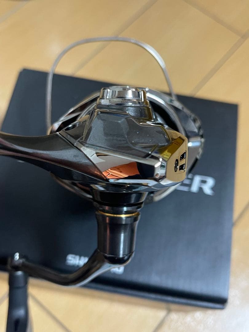 SHIMANO TWIN POWER 4000MHG スピニングリール